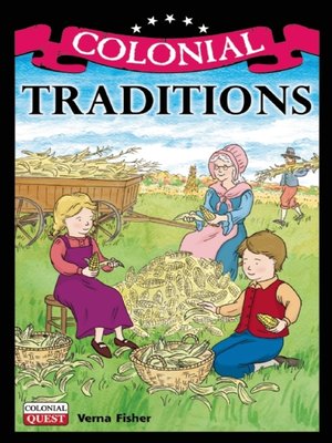 cover image of Colonial Traditions